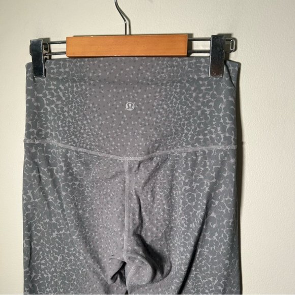 Lululemon Align Pant 28" *Engineer Print 6 City Camo Silver Drop Multi Align - Picture 8 of 10